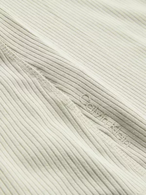 Calvin Klein Débardeur Skinny Côtelé Et Ajusté 7 Calvin Klein Débardeur Skinny Côtelé Et Ajusté – Image 5