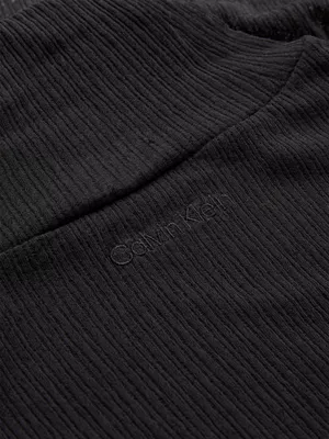 Calvin Klein Pull Slim Col Cheminée Brillant 7 Calvin Klein Pull Slim Col Cheminée Brillant – Image 5