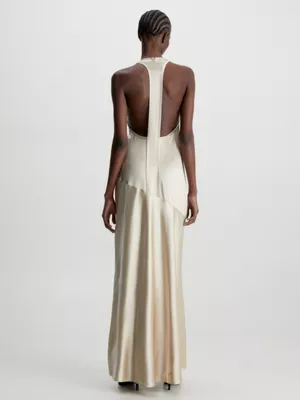 Calvin Klein Nuisette Longue Avec Dos Nageur 4 Calvin Klein Nuisette Longue Avec Dos Nageur – Image 2