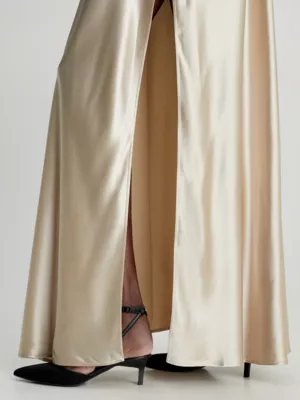 Calvin Klein Nuisette Longue Avec Dos Nageur 5 Calvin Klein Nuisette Longue Avec Dos Nageur – Image 3