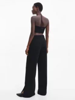 Calvin Klein Brassière Dos-nu Skinny -Pas Cher Calvin Klein Magasin K20K205100 BEH alternate2