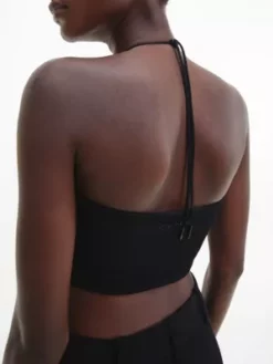 Calvin Klein Brassière Dos-nu Skinny -Pas Cher Calvin Klein Magasin K20K205100 BEH alternate3