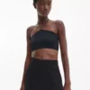 Calvin Klein Brassière Dos-nu Skinny -Pas Cher Calvin Klein Magasin K20K205100 BEH main