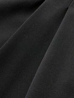 Calvin Klein Pantalon Plissé En Sergé De Laine -Pas Cher Calvin Klein Magasin K20K205126 BEH alternate4