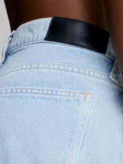 Calvin Klein Jean Boyfriend Mid Rise -Pas Cher Calvin Klein Magasin K20K205162 1AA alternate2