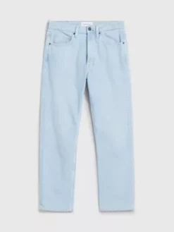 Calvin Klein Jean Boyfriend Mid Rise -Pas Cher Calvin Klein Magasin K20K205162 1AA alternate4