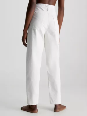Calvin Klein Jean High Rise Tapered 4 Calvin Klein Jean High Rise Tapered â Image 2