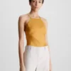 Calvin Klein Débardeur Slim Dos-nu