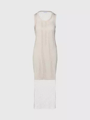 Calvin Klein Débardeur Filet Superposé 7 Calvin Klein Débardeur Filet Superposé – Image 5