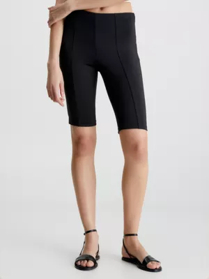 Calvin Klein Short Motard Skinny 3 Calvin Klein Short Motard Skinny