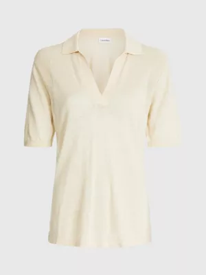 Calvin Klein Pull En Laine Et Lyocell 7 Calvin Klein Pull En Laine Et Lyocell – Image 5