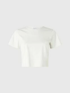 Calvin Klein Haut Dos-nu Slim En Scuba -Pas Cher Calvin Klein Magasin K20K205314 ADA alternate4