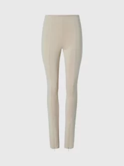 Calvin Klein Legging Technique Skinny En Maille -Pas Cher Calvin Klein Magasin K20K205357 ACN alternate4