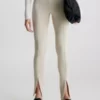 Calvin Klein Legging Technique Skinny En Maille -Pas Cher Calvin Klein Magasin K20K205357 ACN main