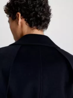 Calvin Klein Manteau Portefeuille Relaxed Dénudé -Pas Cher Calvin Klein Magasin K20K205496 BEH alternate3