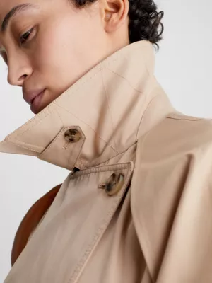 Calvin Klein Trench Oversize Ajouré 6 Calvin Klein Trench Oversize Ajouré – Image 4