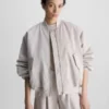 Calvin Klein Blouson Bomber Relaxed Matelassé
