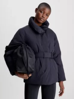 Calvin Klein Veste Portefeuille En Duvet Relaxed