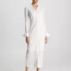 Calvin Klein Robe-chemise Skinny Superposée 2 Calvin Klein Robe-chemise Skinny Superposée -Pas Cher Calvin Klein Magasin K20K205573 YAT main