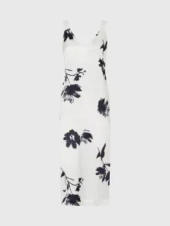 Calvin Klein Nuisette Florale 11 Calvin Klein Nuisette Florale -Pas Cher Calvin Klein Magasin K20K205595 0LB alternate4