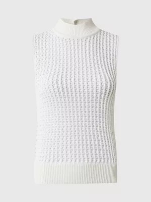 Calvin Klein Débardeur Ajouré 7 Calvin Klein Débardeur Ajouré – Image 5