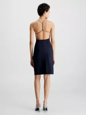 Calvin Klein Nuisette Slim Dos Nageur 4 Calvin Klein Nuisette Slim Dos Nageur – Image 2