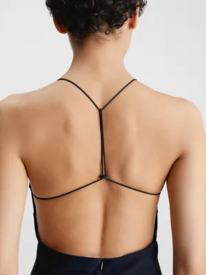 Calvin Klein Nuisette Slim Dos Nageur 5 Calvin Klein Nuisette Slim Dos Nageur – Image 3