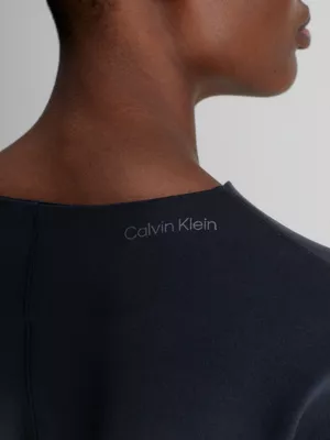 Calvin Klein Robe Slim à Manches Longues 5 Calvin Klein Robe Slim à Manches Longues – Image 3