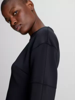 Calvin Klein Robe Slim à Manches Longues 6 Calvin Klein Robe Slim à Manches Longues – Image 4