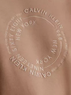 Calvin Klein Sweat-shirt Surdimensionné Avec Logo -Pas Cher Calvin Klein Magasin K20K205712 PCE alternate3