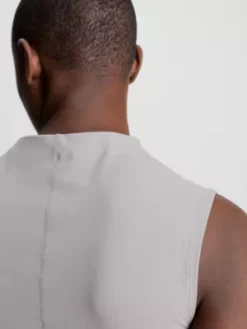 Calvin Klein Haut Skinny Court à Mancherons -Pas Cher Calvin Klein Magasin K20K205733 PA0 alternate2