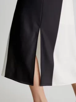 Calvin Klein Nuisette Slim Color-block -Pas Cher Calvin Klein Magasin K20K205794 0LA alternate3