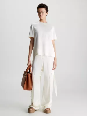 Calvin Klein Haut En Satin 6 Calvin Klein Haut En Satin – Image 4