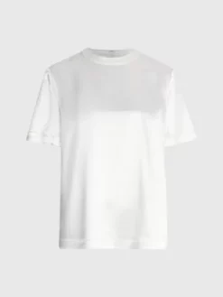 Calvin Klein Haut En Satin 11 Calvin Klein Haut En Satin -Pas Cher Calvin Klein Magasin K20K205797 YAT alternate4