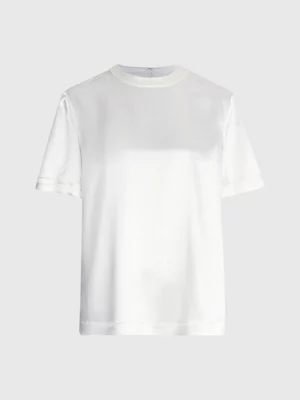 Calvin Klein Haut En Satin 7 Calvin Klein Haut En Satin – Image 5