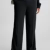 Calvin Klein Pantalon Ample Grande Taille -Pas Cher Calvin Klein Magasin K20K205833 BEH main