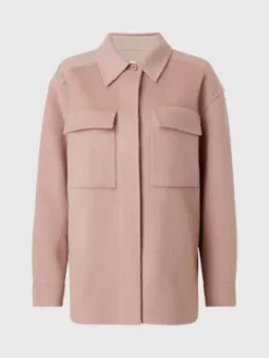 Calvin Klein Chemise Relaxed En Laine 11 Calvin Klein Chemise Relaxed En Laine -Pas Cher Calvin Klein Magasin K20K205856 0IO alternate4