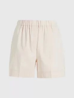 Calvin Klein Short Relaxed En Lyocell -Pas Cher Calvin Klein Magasin K20K205879 AES alternate4