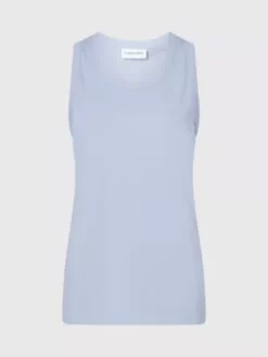 Calvin Klein Débardeur Slim Grande Taille -Pas Cher Calvin Klein Magasin K20K205927 DBS alternate4