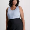 Calvin Klein Débardeur Slim Grande Taille -Pas Cher Calvin Klein Magasin K20K205927 DBS main