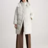 Calvin Klein Manteau Oversize Matelassé -Pas Cher Calvin Klein Magasin K20K205948 CI2 main