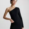 Calvin Klein Haut Slim Asymétrique -Pas Cher Calvin Klein Magasin K20K206063 BEH main
