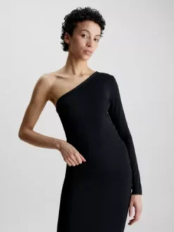 Calvin Klein Haut Slim Asymétrique