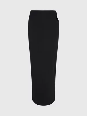 Calvin Klein Jupe Slim Ajourée 8 Calvin Klein Jupe Slim Ajourée – Image 6