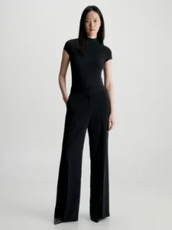 Calvin Klein Body Slim En Modal 12 Calvin Klein Body Slim En Modal -Pas Cher Calvin Klein Magasin K20K206069 BEH alternate4