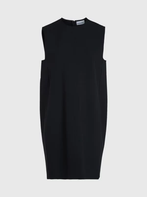 Calvin Klein Robe-chemise Relaxed Sans Manches 8 Calvin Klein Robe-chemise Relaxed Sans Manches – Image 6