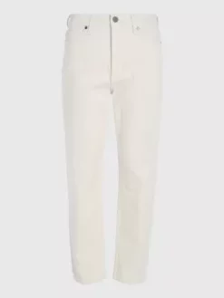 Calvin Klein Jean Fuselé Taille Haute -Pas Cher Calvin Klein Magasin K20K206712 1AA alternate5