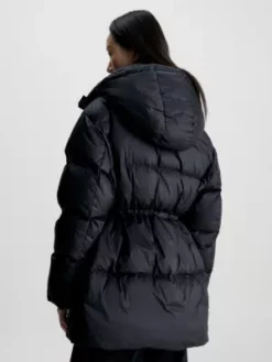 Calvin Klein Veste-doudoune Matelassée Cintrée -Pas Cher Calvin Klein Magasin K20K206978 BEH alternate1