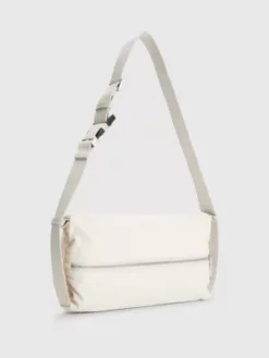 Calvin Klein Sac Banane Unisexe En Toile Tencel -Pas Cher Calvin Klein Magasin K40K401004 ACE alternate5