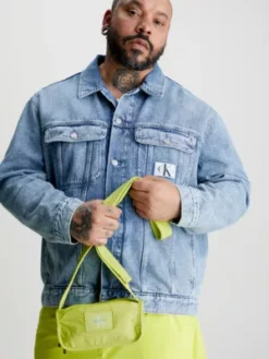 Calvin Klein Sac En Bandoulière Unisexe - Pride 11 Calvin Klein Sac En Bandoulière Unisexe - Pride -Pas Cher Calvin Klein Magasin K40K401019 LRE alternate2